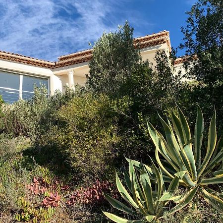 Maison Avec Vue Panoramique Cavalaire-sur-Mer Esterno foto