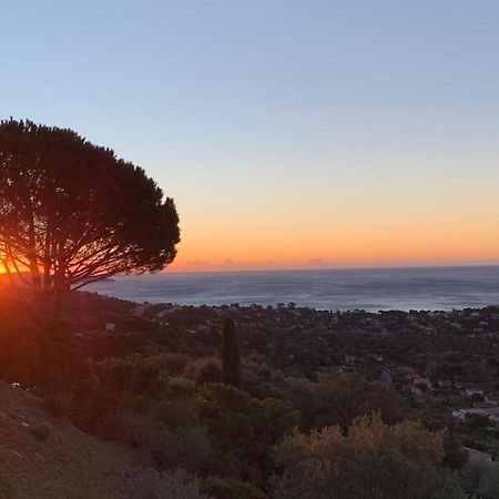 Maison Avec Vue Panoramique Cavalaire-sur-Mer Esterno foto