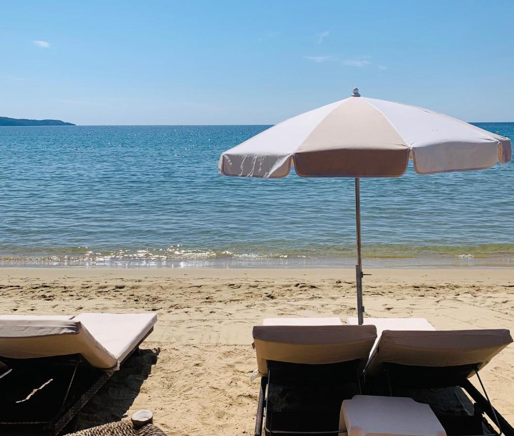 Maison Avec Vue Panoramique Cavalaire-sur-Mer Esterno foto